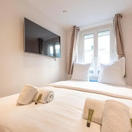 Cia - Pierre Fontaine Apartament