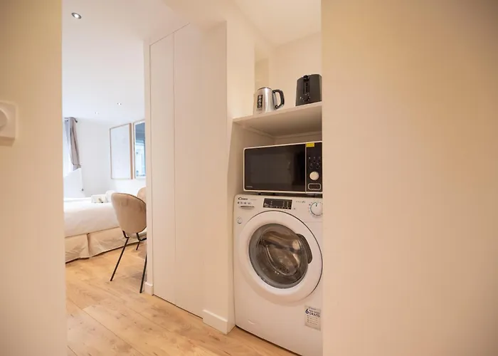 Apartmán Cia - Pierre Fontaine *