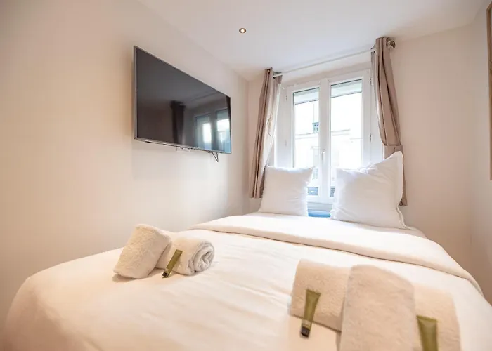 Cia - Pierre Fontaine Apartmán